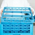 Carlisle Foodservice RE914 OptiClean 9 Compartment Glass Rack Extender 271RE9
